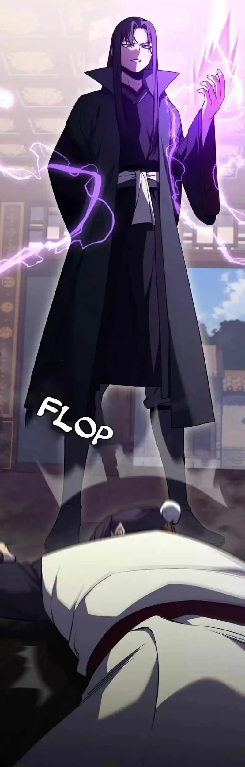 I Reincarnated As The Crazed Heir Chapter 163 Gambar 28