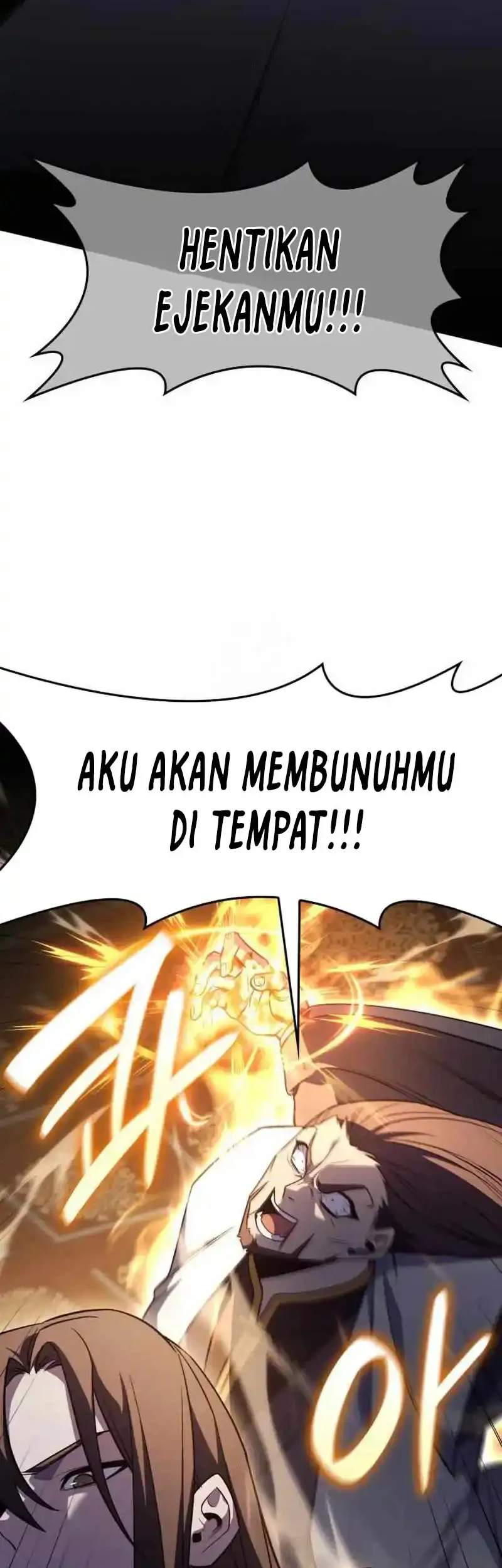 I Reincarnated As The Crazed Heir Chapter 163 Gambar 29