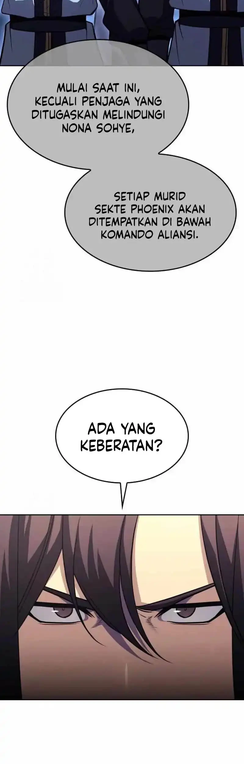 I Reincarnated As The Crazed Heir Chapter 163 Gambar 37