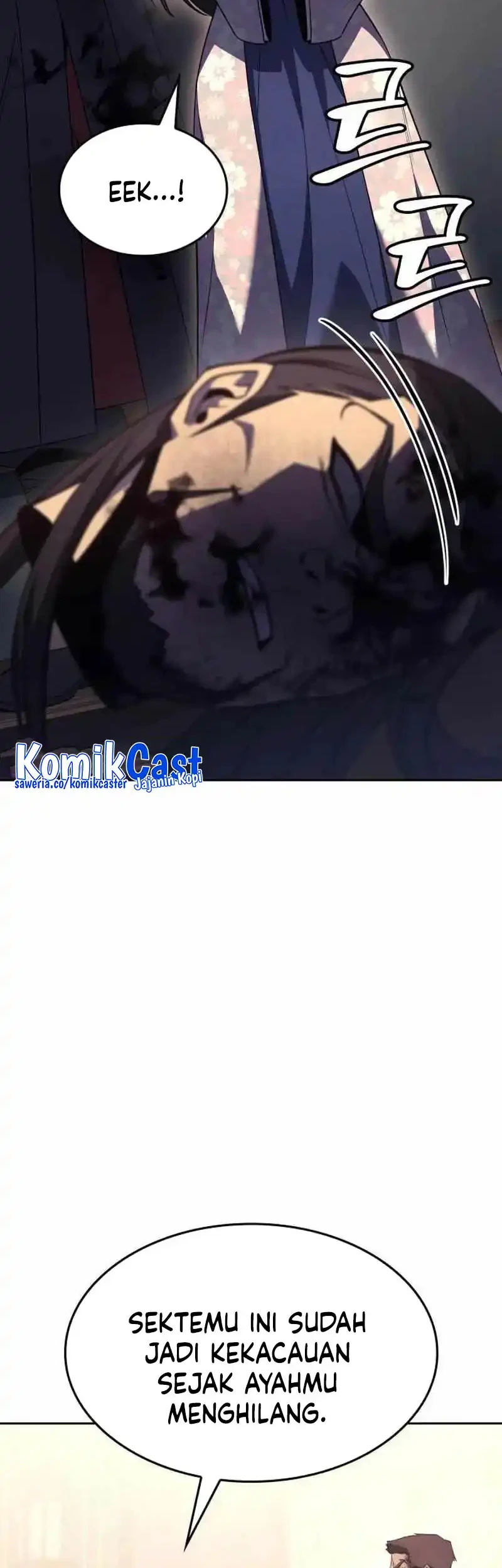 I Reincarnated As The Crazed Heir Chapter 163 Gambar 41