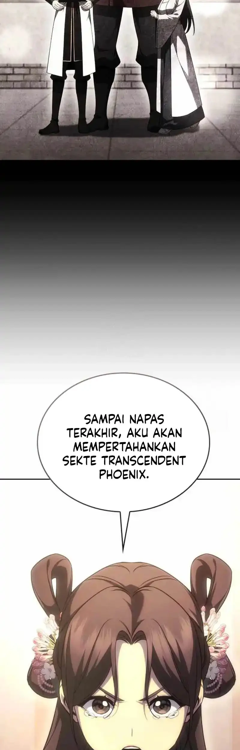 I Reincarnated As The Crazed Heir Chapter 163 Gambar 46