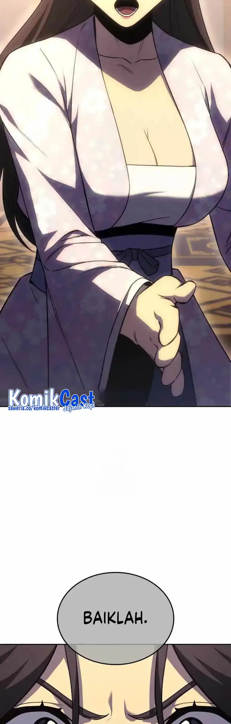 I Reincarnated As The Crazed Heir Chapter 163 Gambar 47