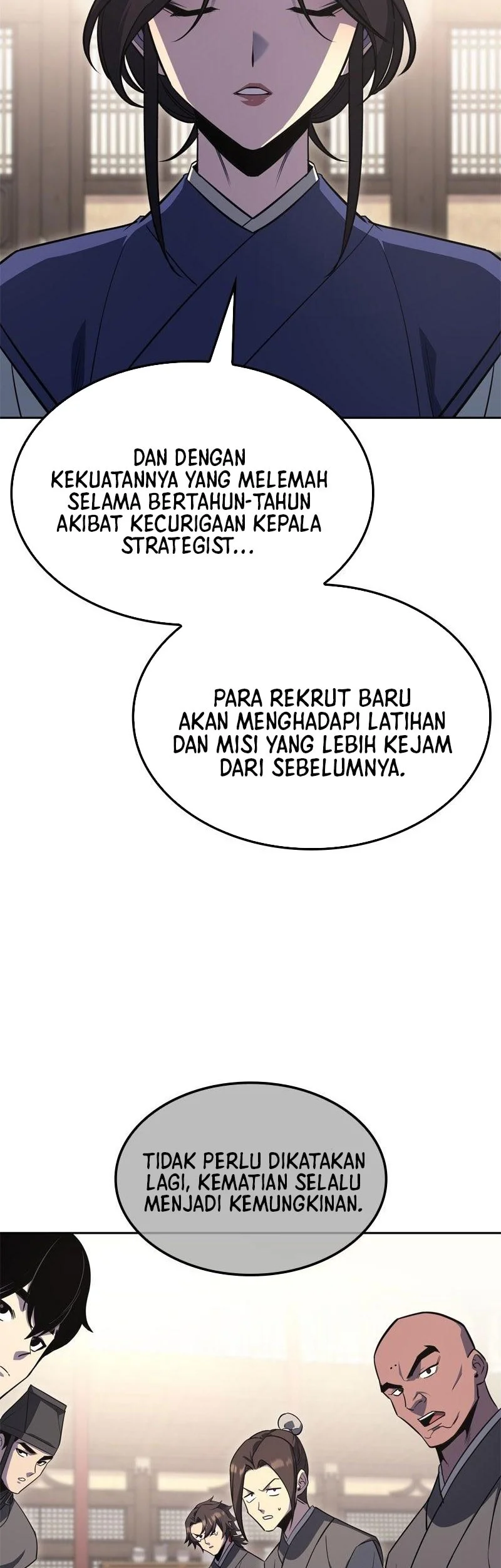 I Reincarnated As The Crazed Heir Chapter 164 Gambar 18