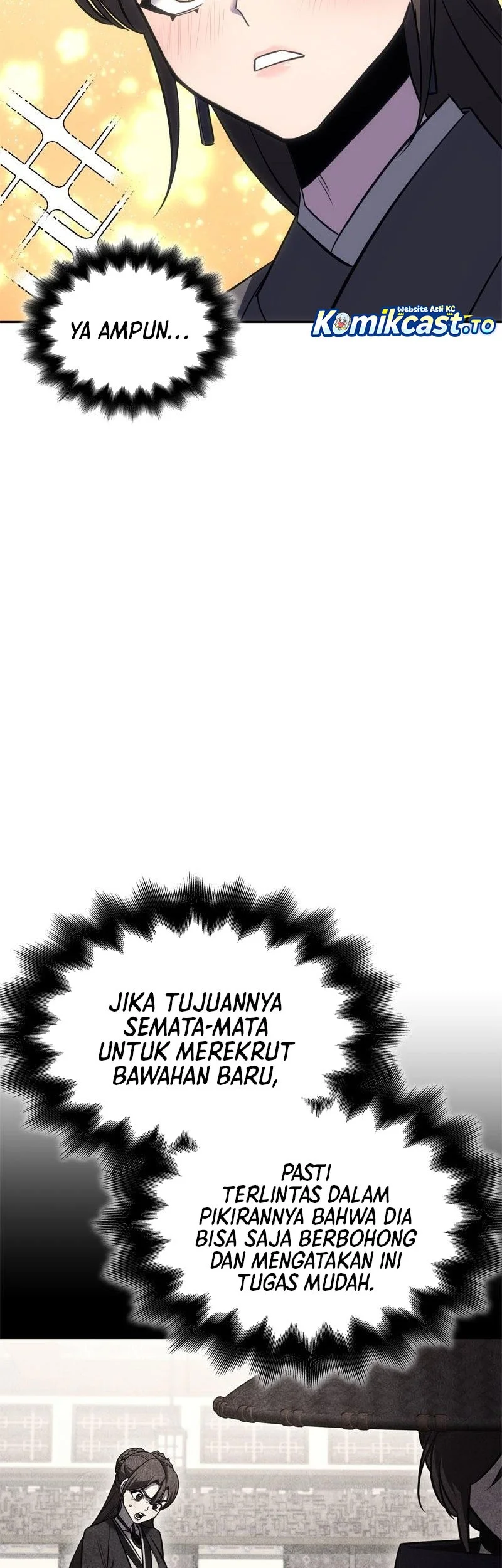 I Reincarnated As The Crazed Heir Chapter 164 Gambar 22