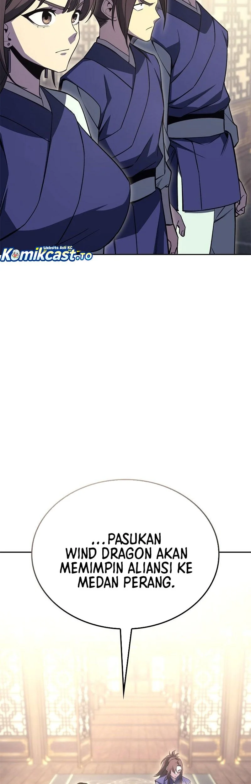 I Reincarnated As The Crazed Heir Chapter 164 Gambar 32