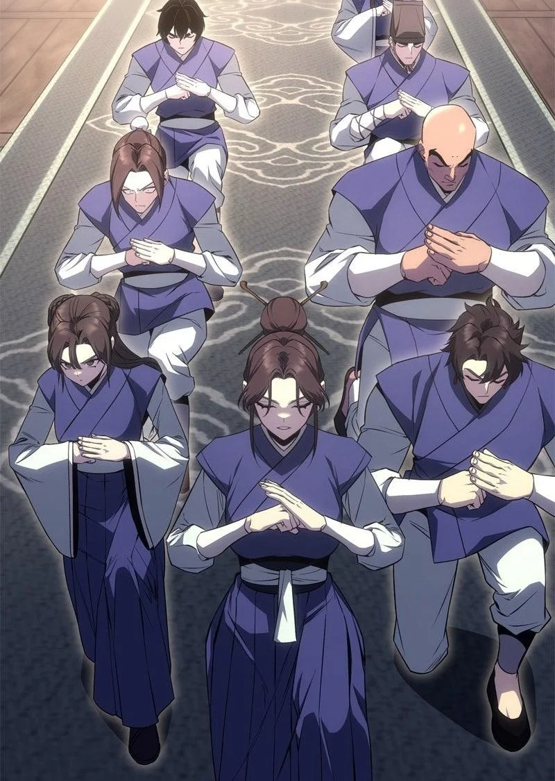 I Reincarnated As The Crazed Heir Chapter 164 Gambar 33