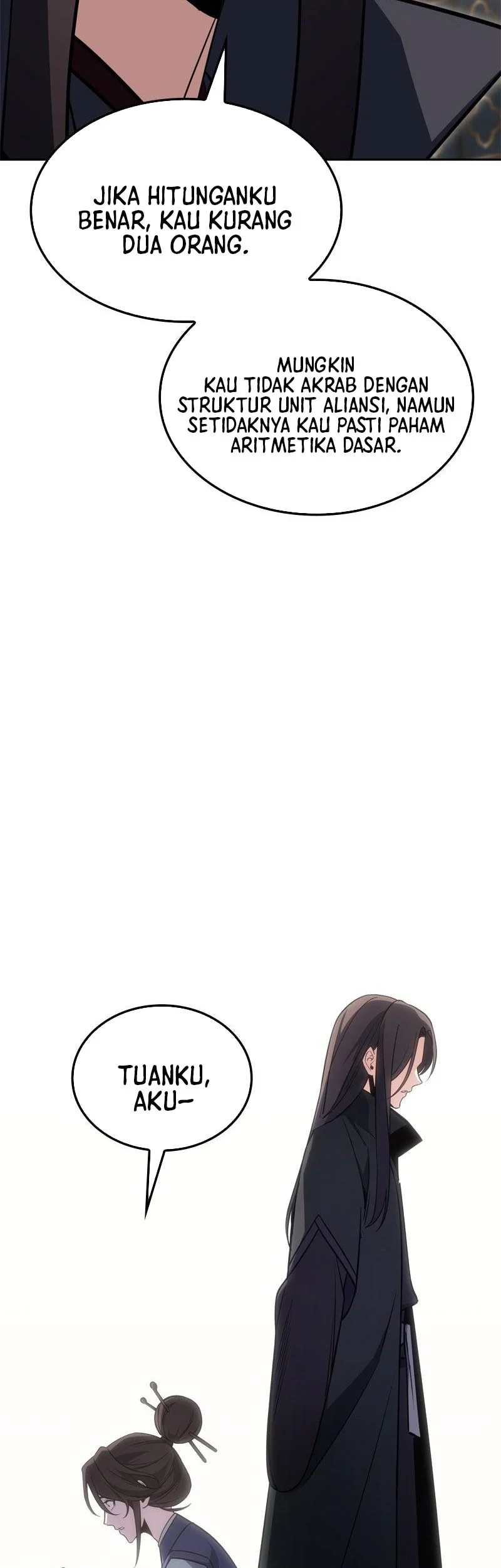 I Reincarnated As The Crazed Heir Chapter 164 Gambar 46