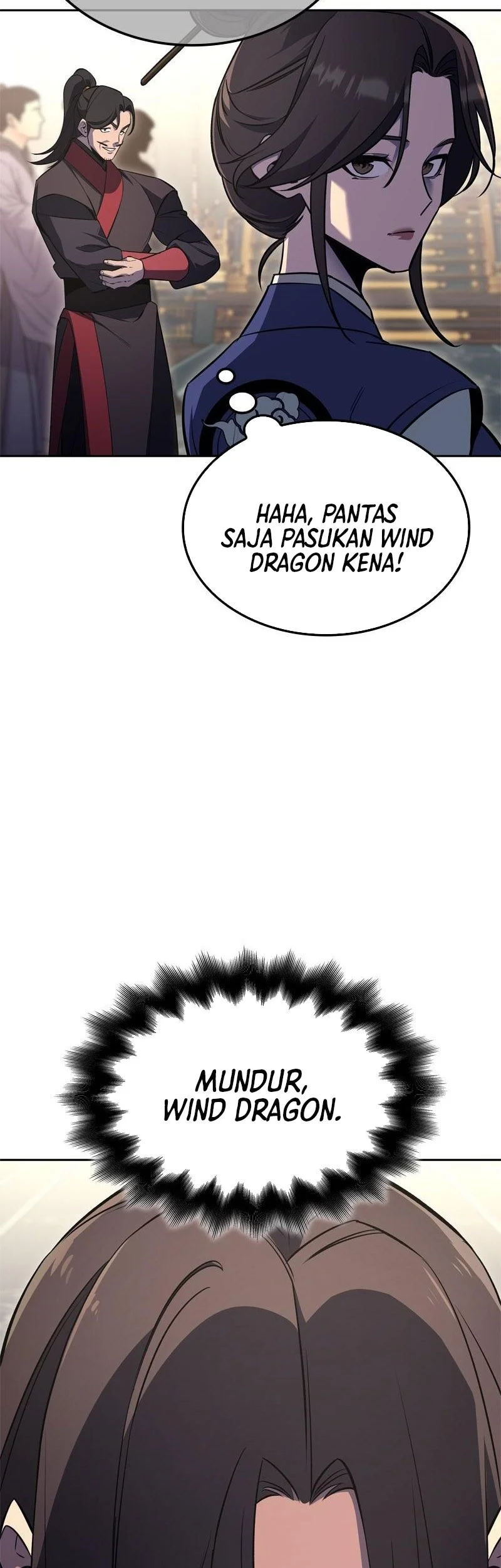 I Reincarnated As The Crazed Heir Chapter 164 Gambar 50