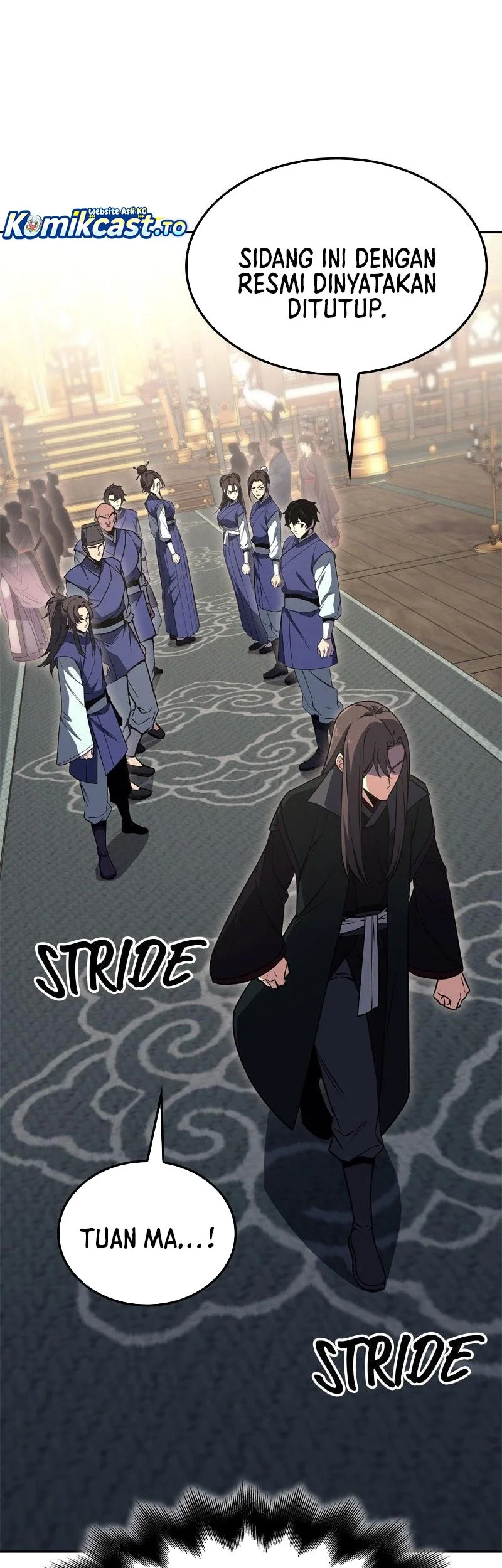 I Reincarnated As The Crazed Heir Chapter 164 Gambar 52