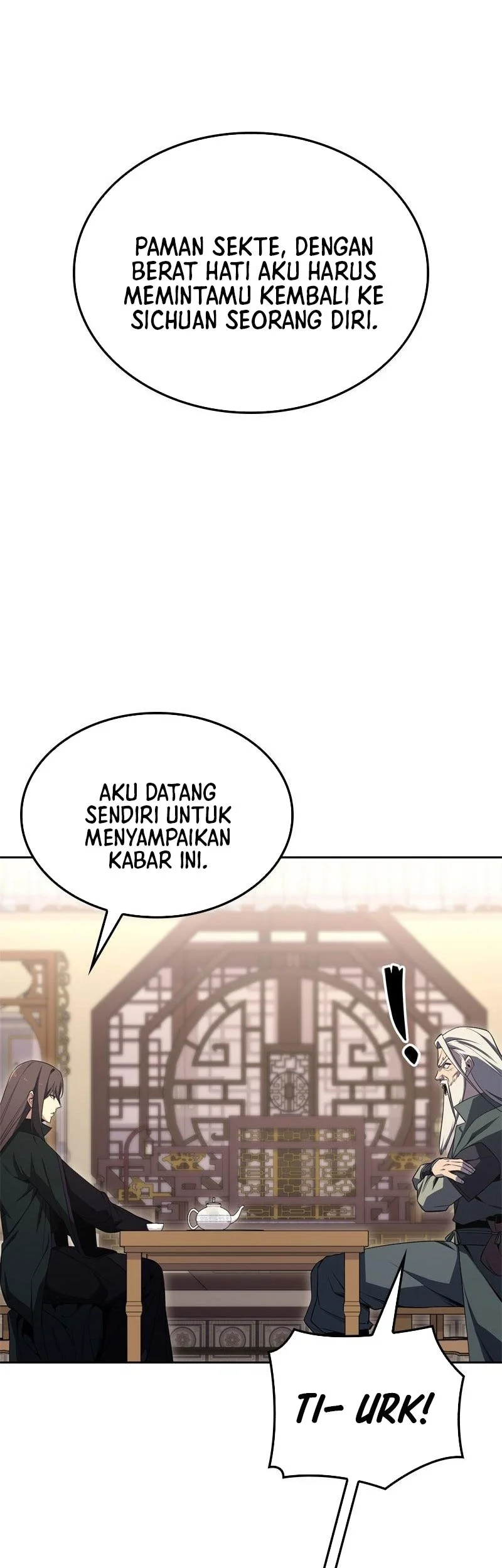 I Reincarnated As The Crazed Heir Chapter 164 Gambar 60