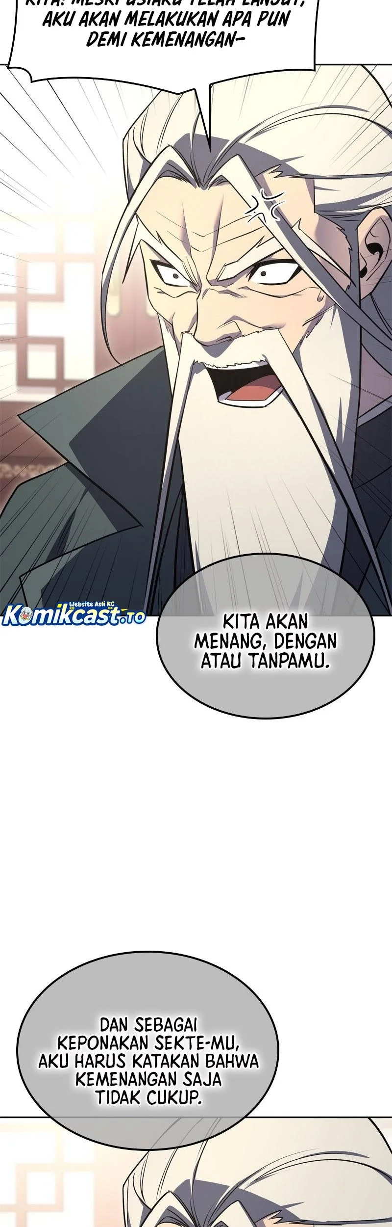 I Reincarnated As The Crazed Heir Chapter 164 Gambar 62