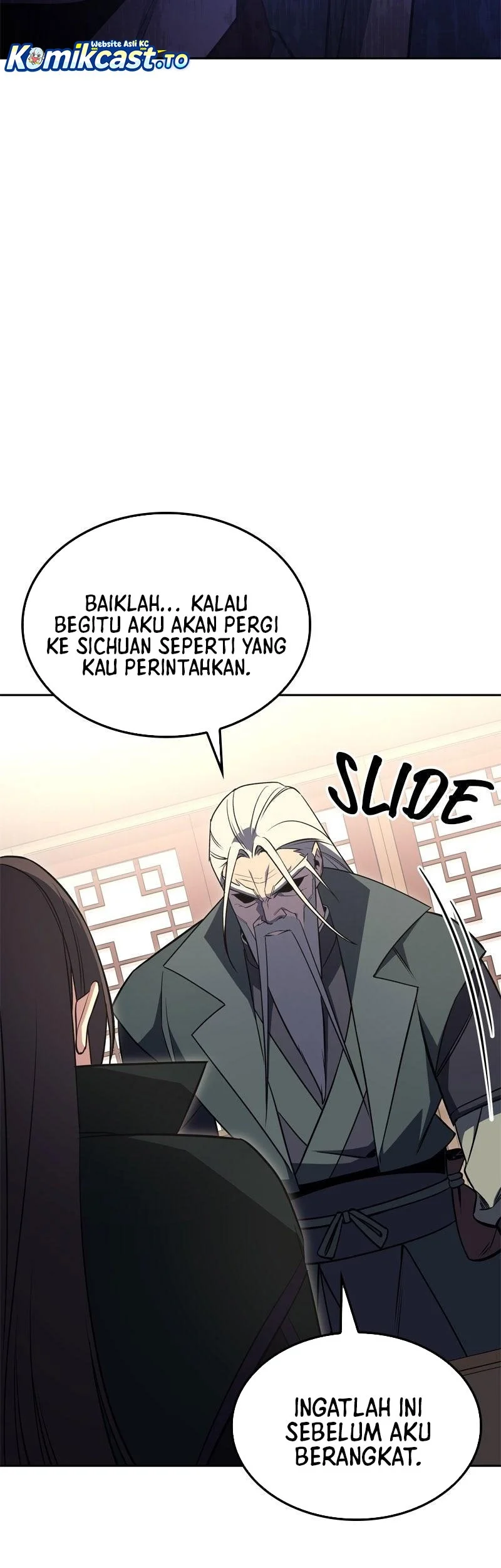 I Reincarnated As The Crazed Heir Chapter 164 Gambar 70