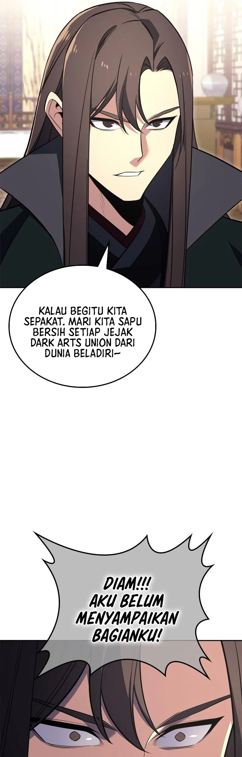 I Reincarnated As The Crazed Heir Chapter 164 Gambar 72