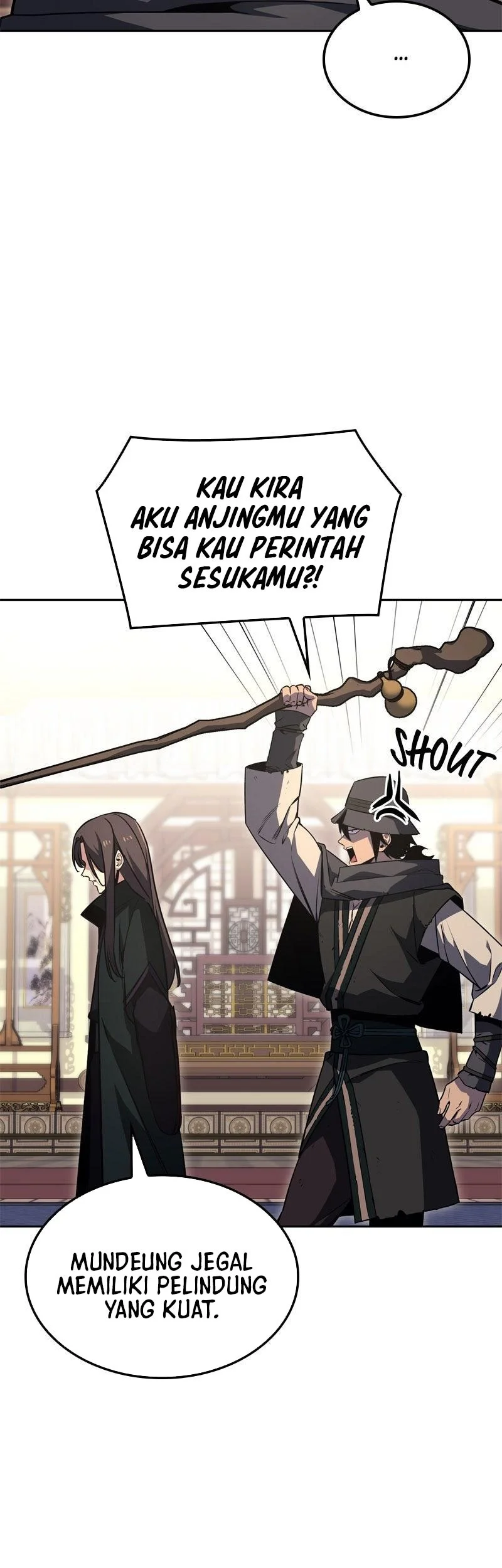 I Reincarnated As The Crazed Heir Chapter 164 Gambar 82