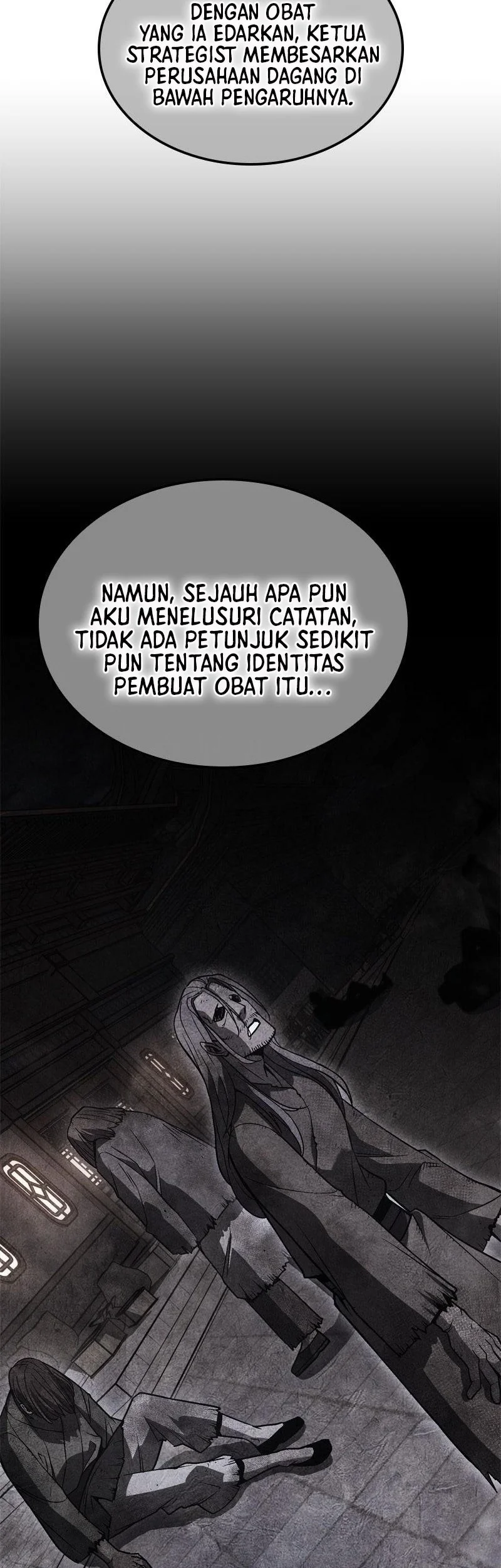 I Reincarnated As The Crazed Heir Chapter 164 Gambar 84