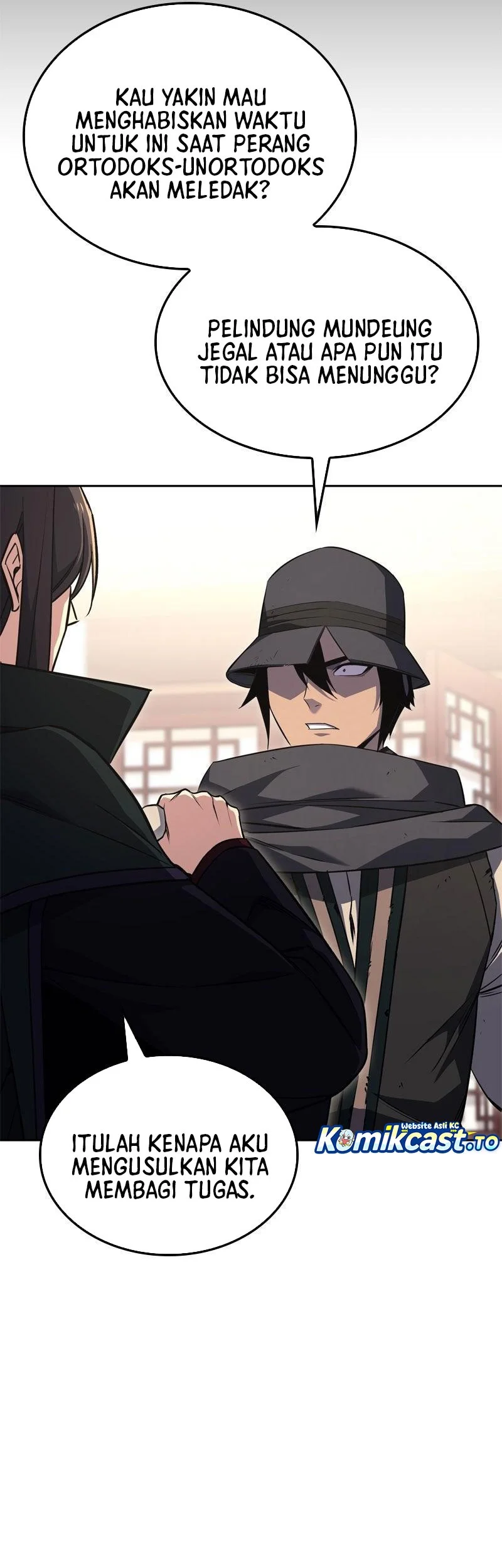 I Reincarnated As The Crazed Heir Chapter 164 Gambar 86