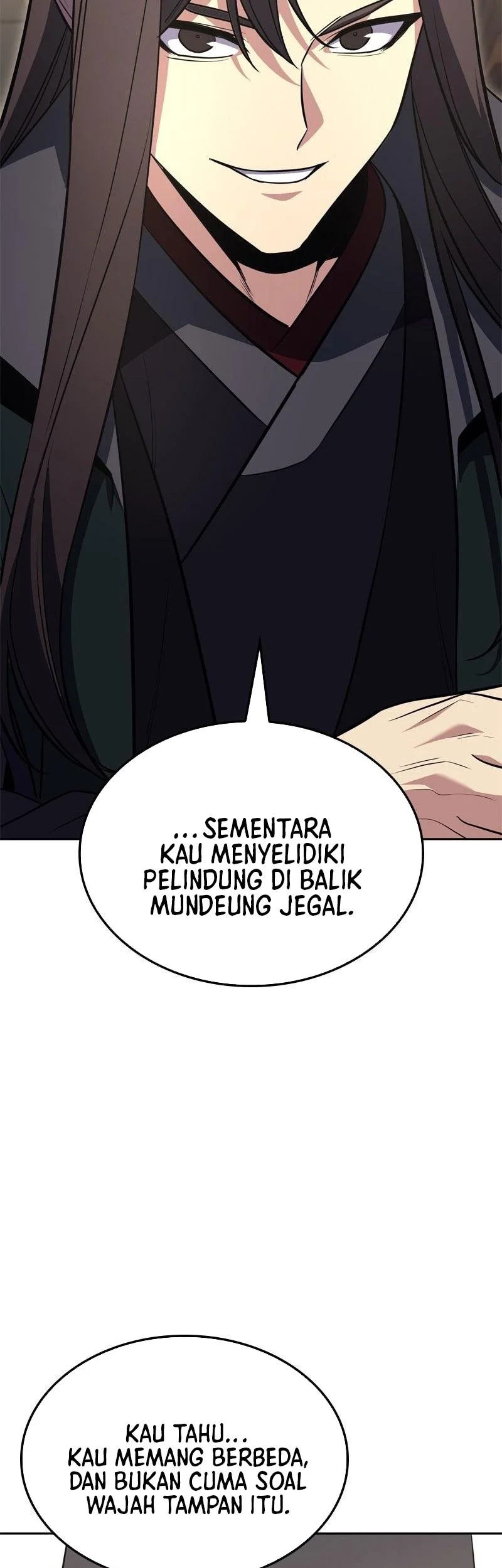 I Reincarnated As The Crazed Heir Chapter 164 Gambar 88
