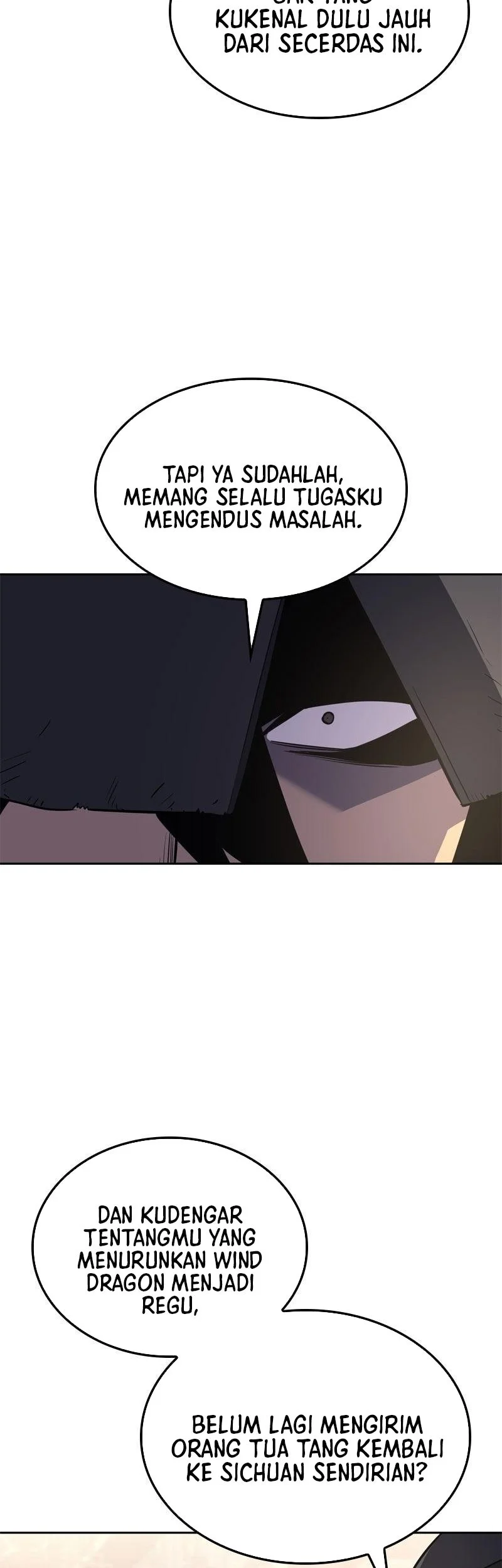 I Reincarnated As The Crazed Heir Chapter 164 Gambar 90