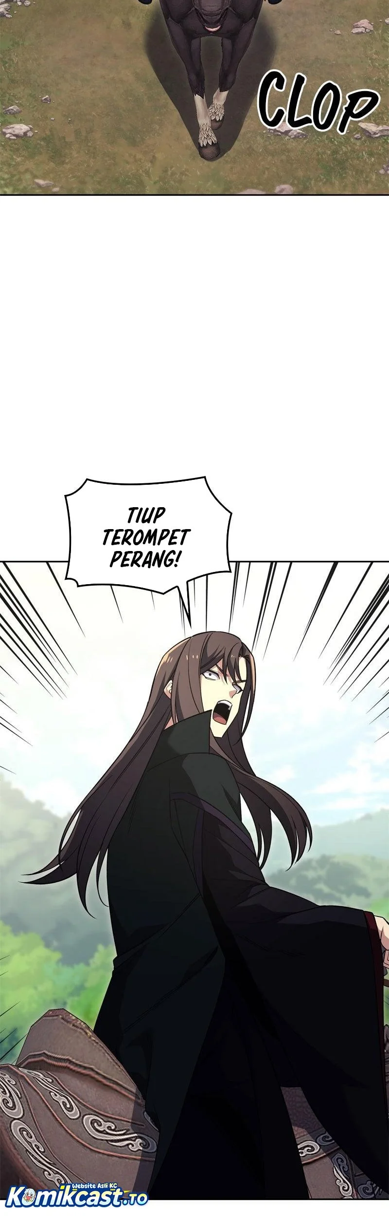 I Reincarnated As The Crazed Heir Chapter 164 Gambar 102