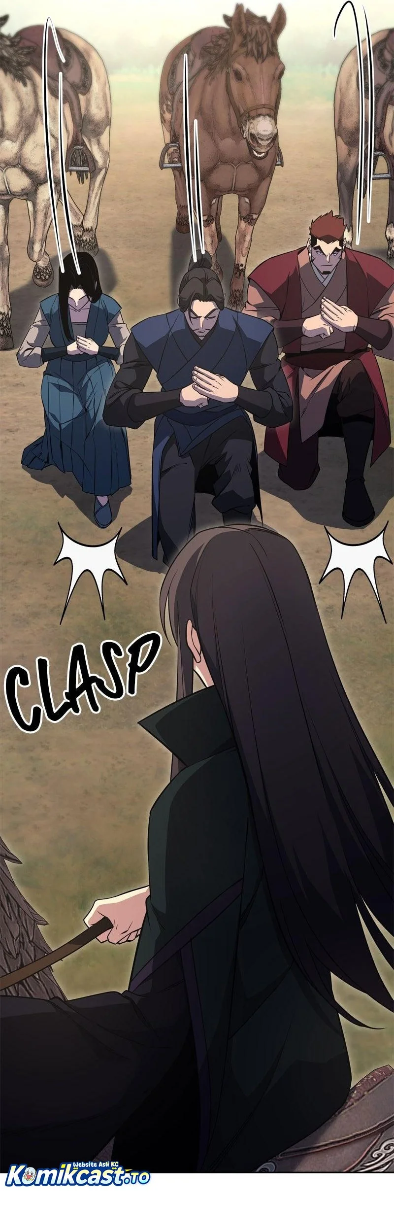 I Reincarnated As The Crazed Heir Chapter 164 Gambar 114