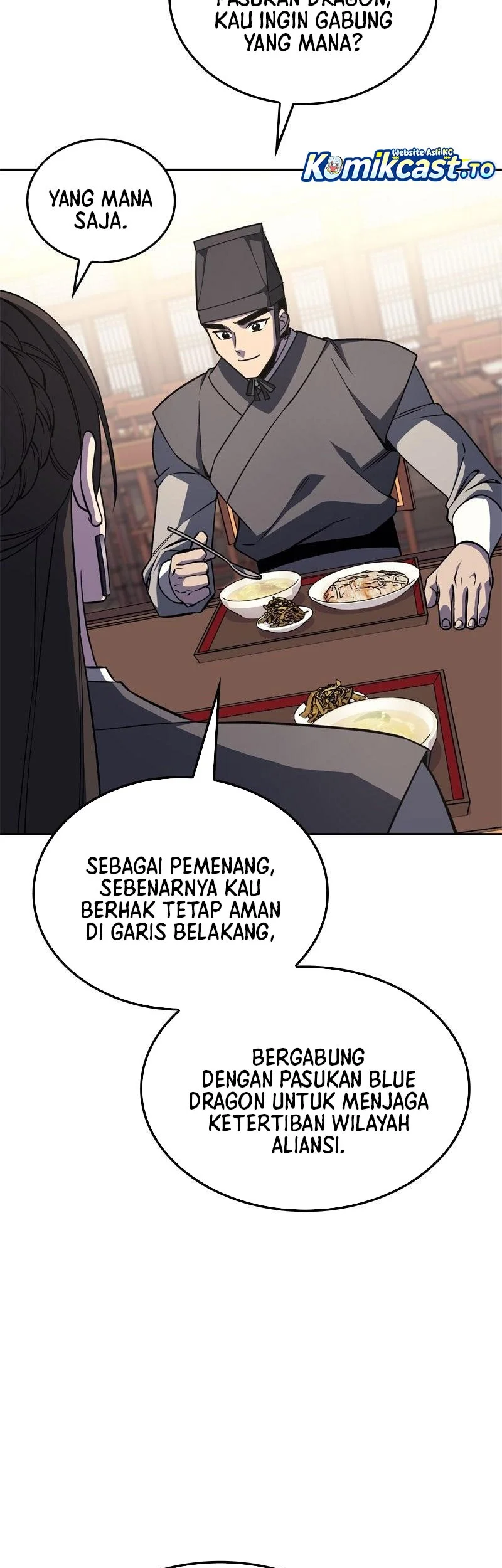 I Reincarnated As The Crazed Heir Chapter 164 Gambar 8