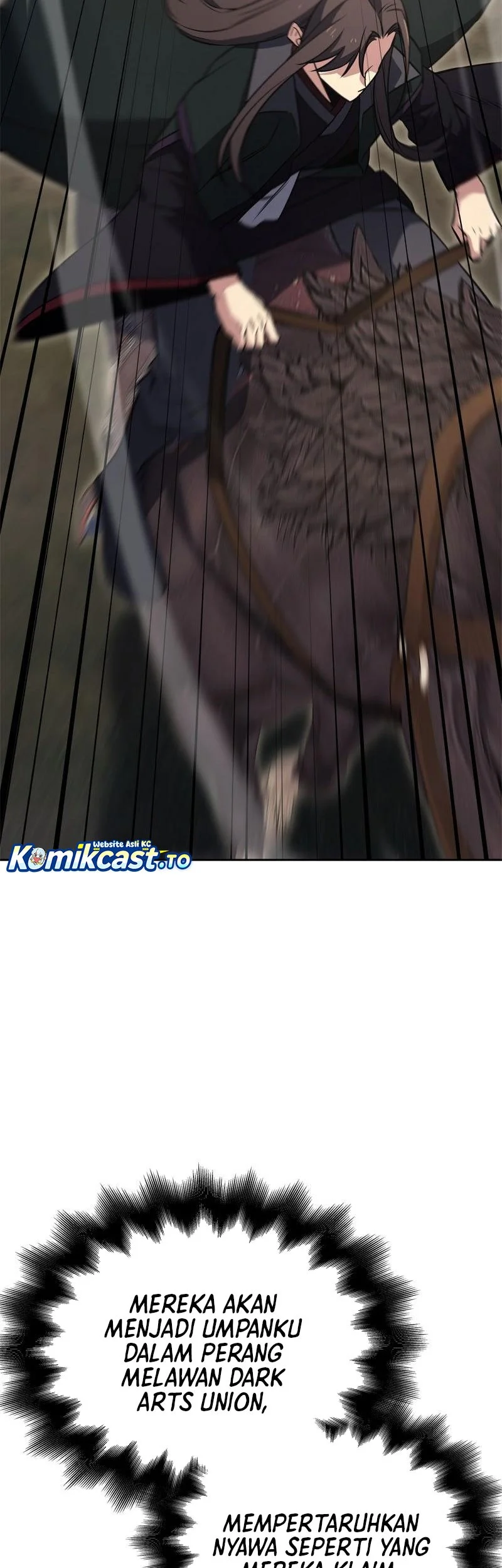 I Reincarnated As The Crazed Heir Chapter 164 Gambar 126