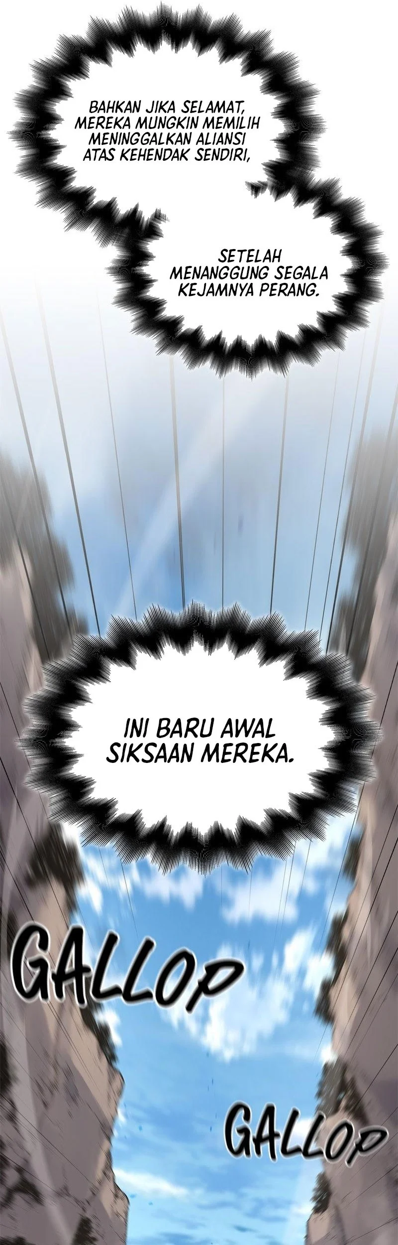 I Reincarnated As The Crazed Heir Chapter 164 Gambar 128