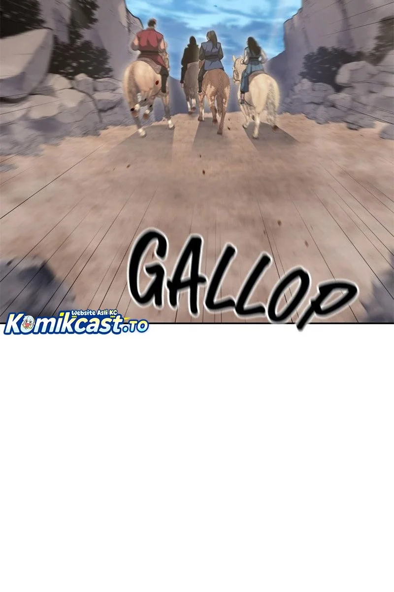 I Reincarnated As The Crazed Heir Chapter 164 Gambar 129