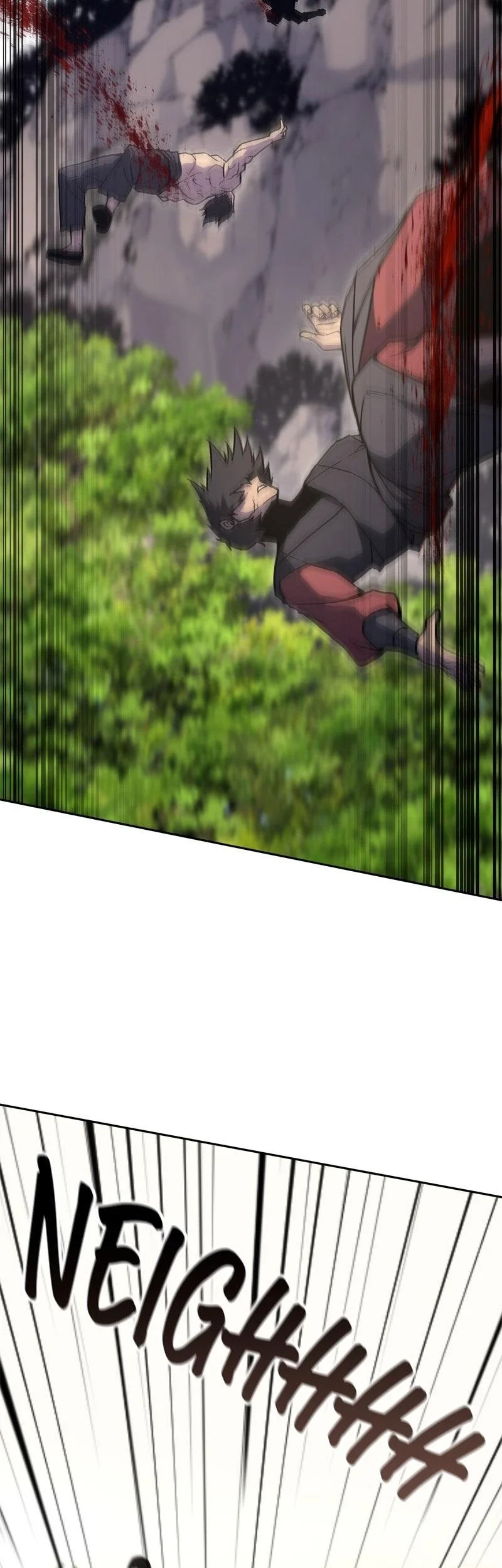 I Reincarnated As The Crazed Heir Chapter 164 Gambar 134