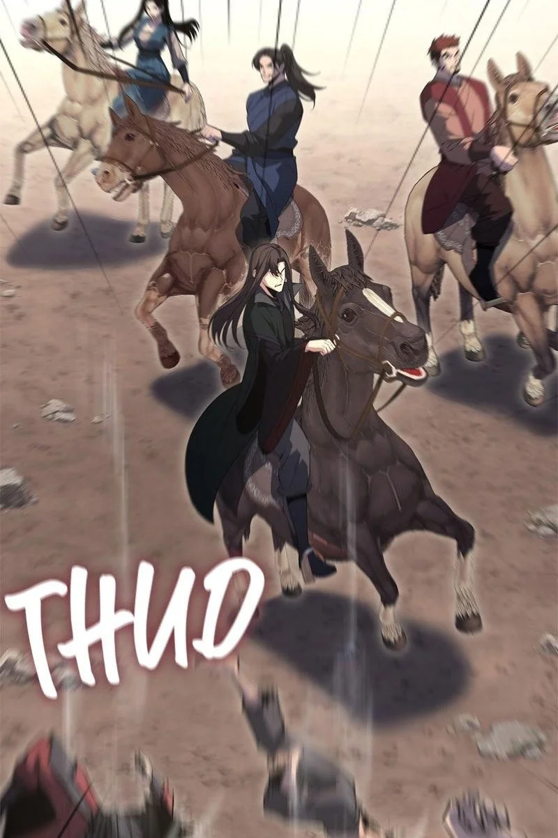 I Reincarnated As The Crazed Heir Chapter 164 Gambar 135