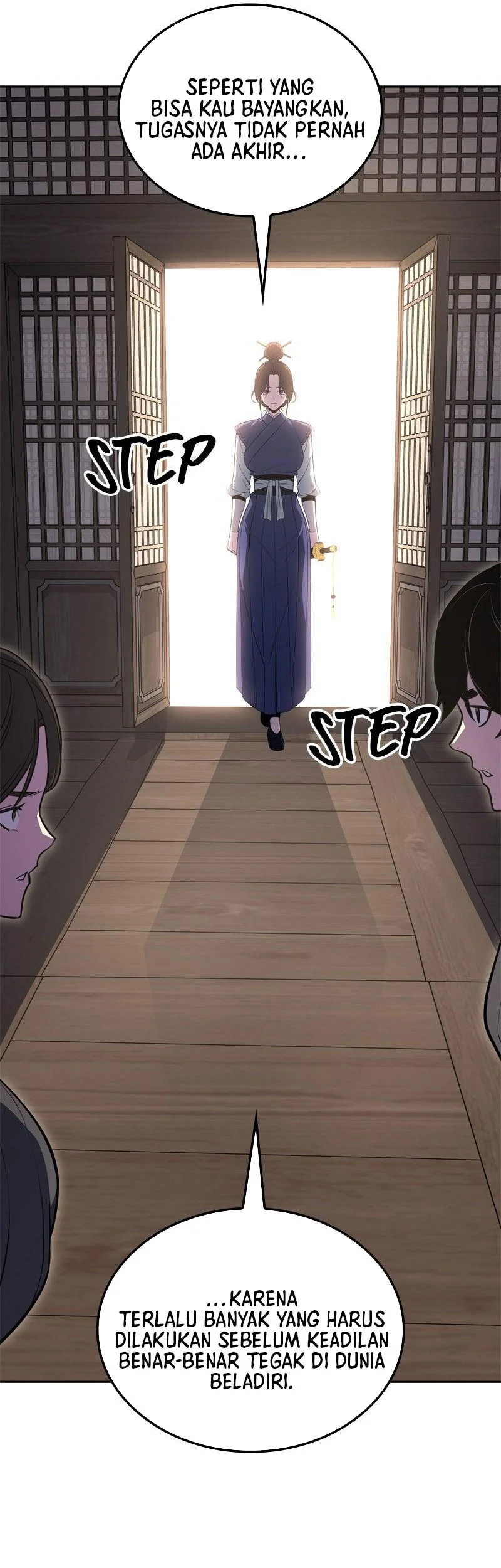 I Reincarnated As The Crazed Heir Chapter 164 Gambar 16