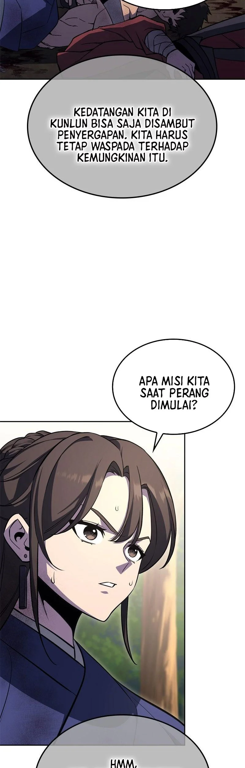 I Reincarnated As The Crazed Heir Chapter 165 Gambar 24