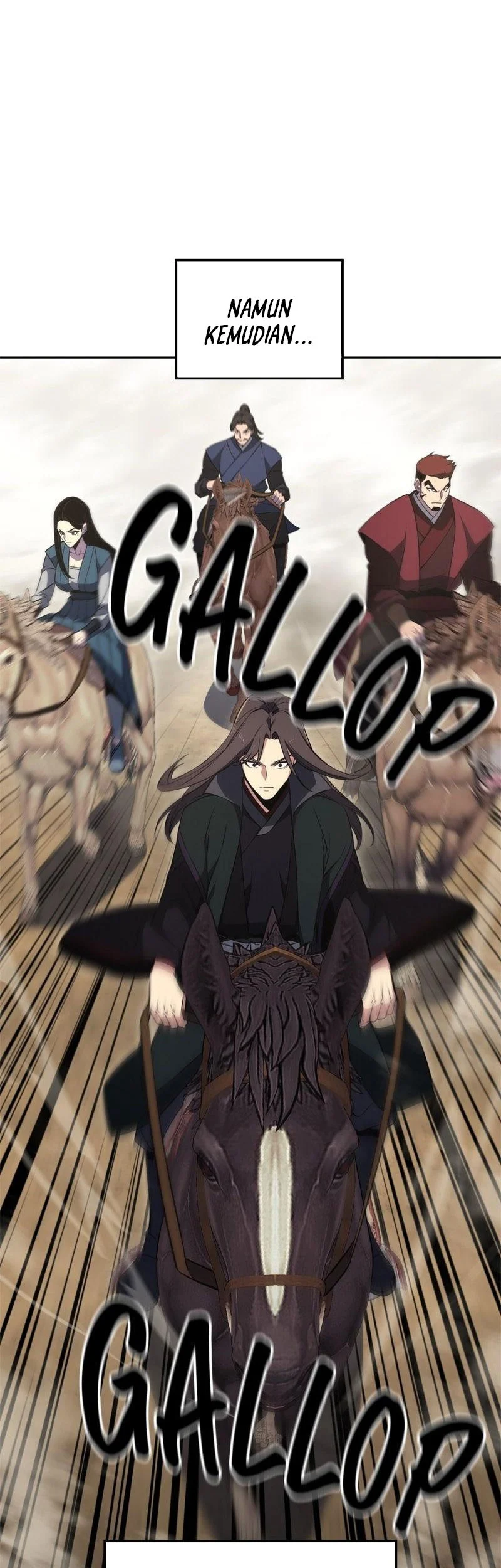 I Reincarnated As The Crazed Heir Chapter 165 Gambar 44