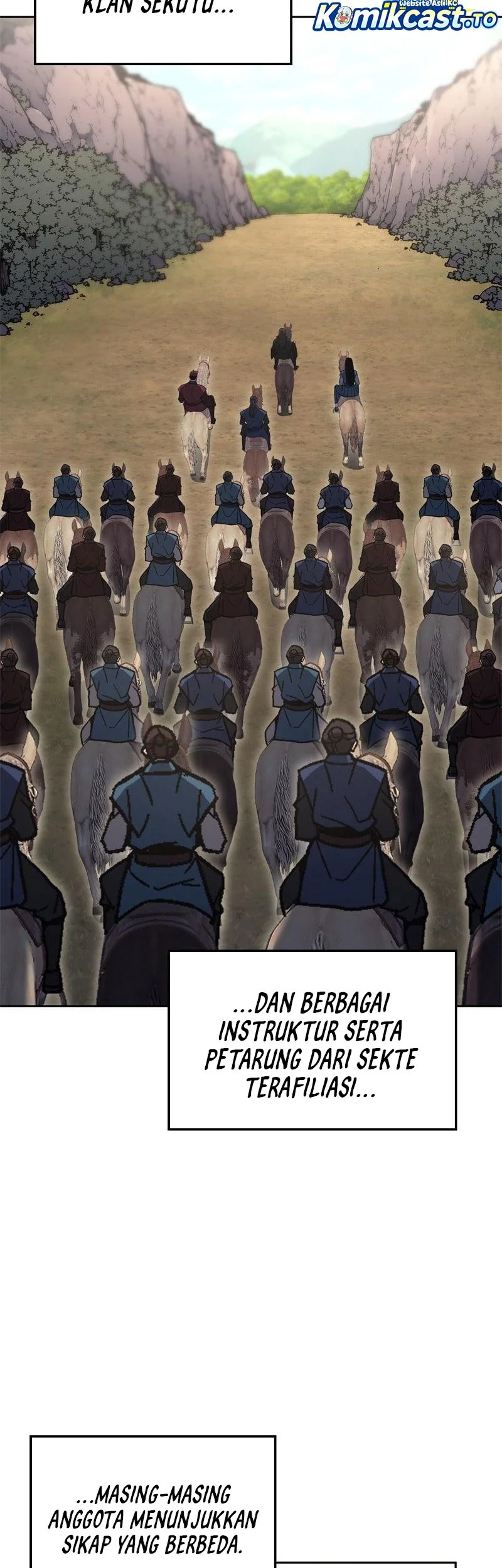 I Reincarnated As The Crazed Heir Chapter 165 Gambar 46