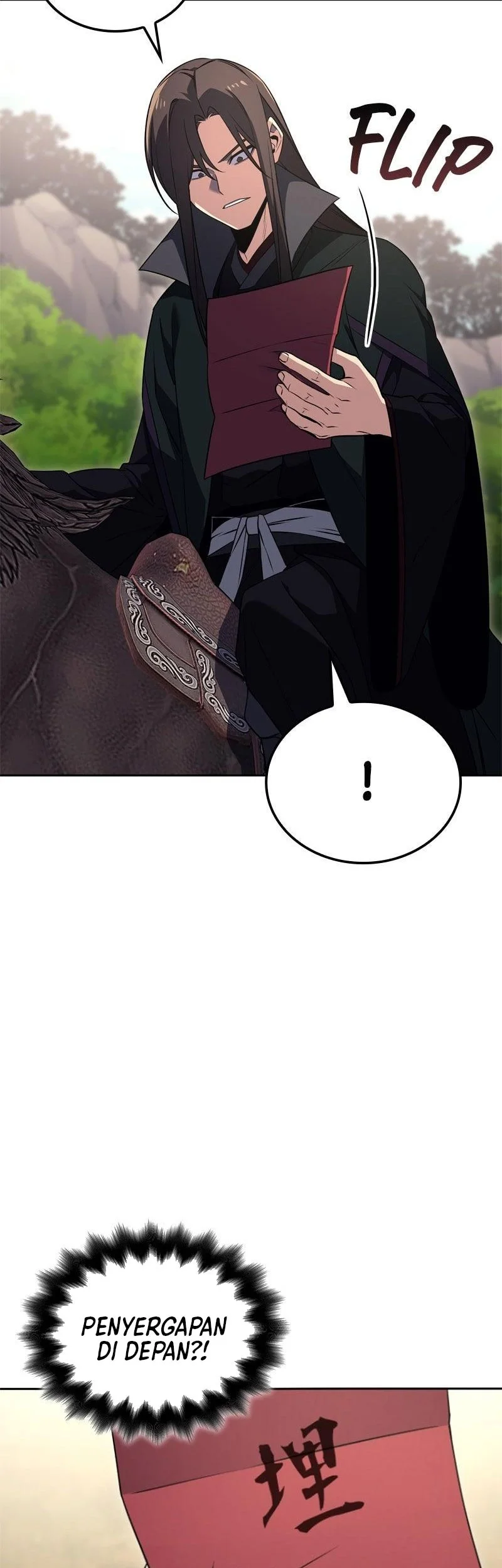 I Reincarnated As The Crazed Heir Chapter 165 Gambar 66