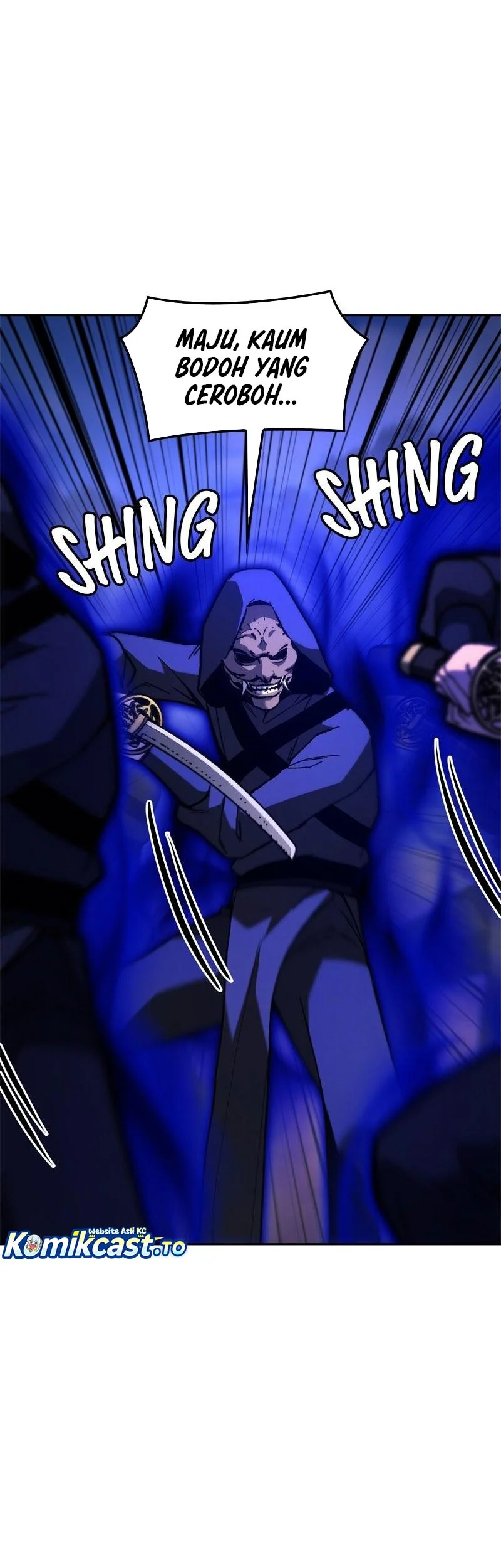 I Reincarnated As The Crazed Heir Chapter 165 Gambar 92