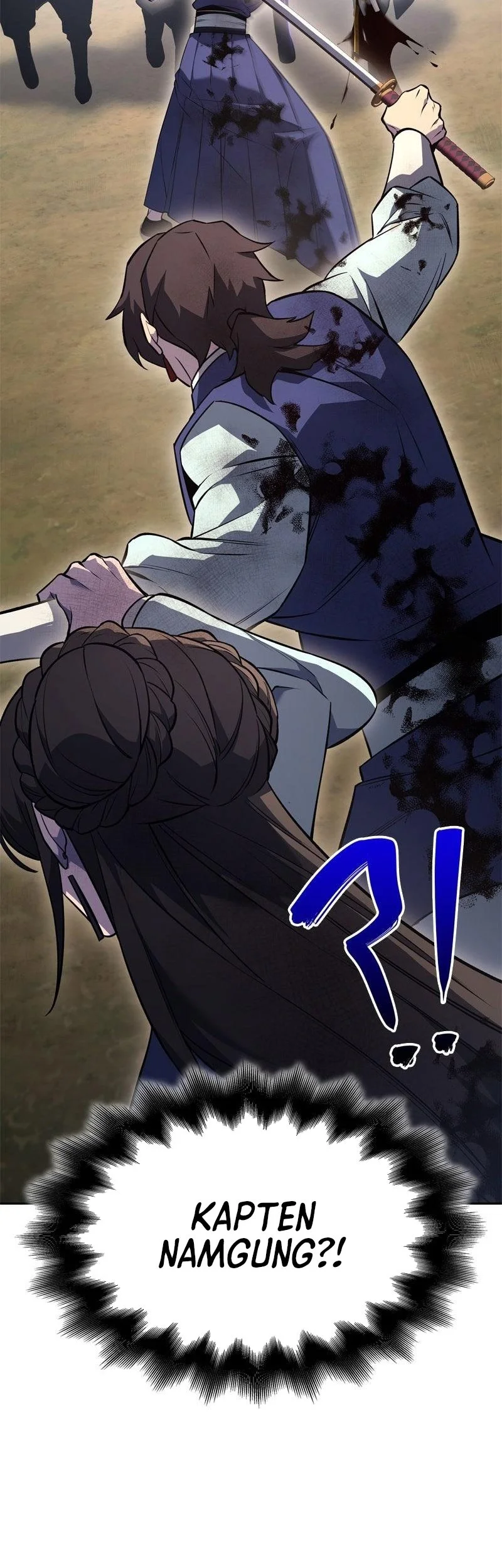 I Reincarnated As The Crazed Heir Chapter 165 Gambar 96