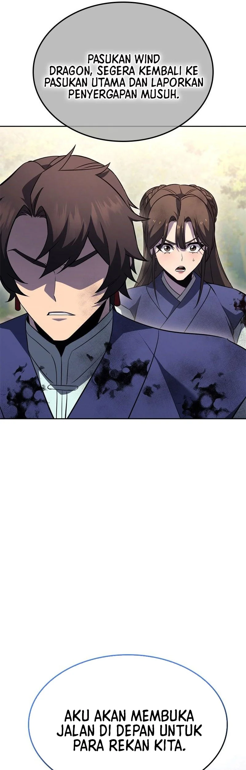 I Reincarnated As The Crazed Heir Chapter 165 Gambar 100