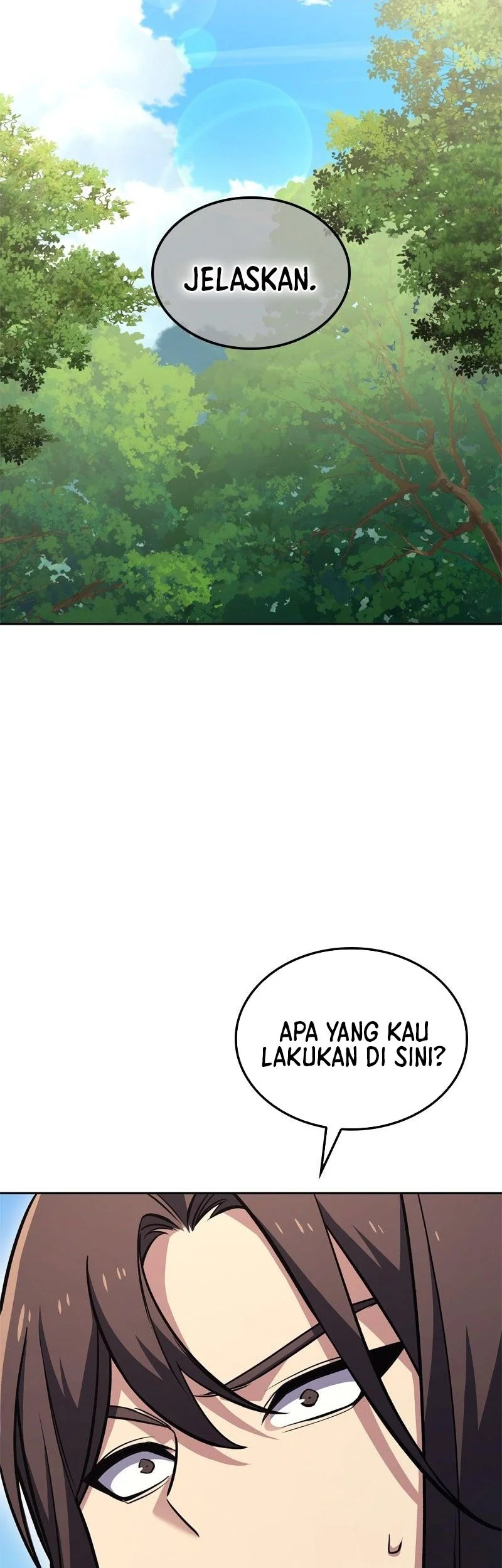 I Reincarnated As The Crazed Heir Chapter 165 Gambar 112