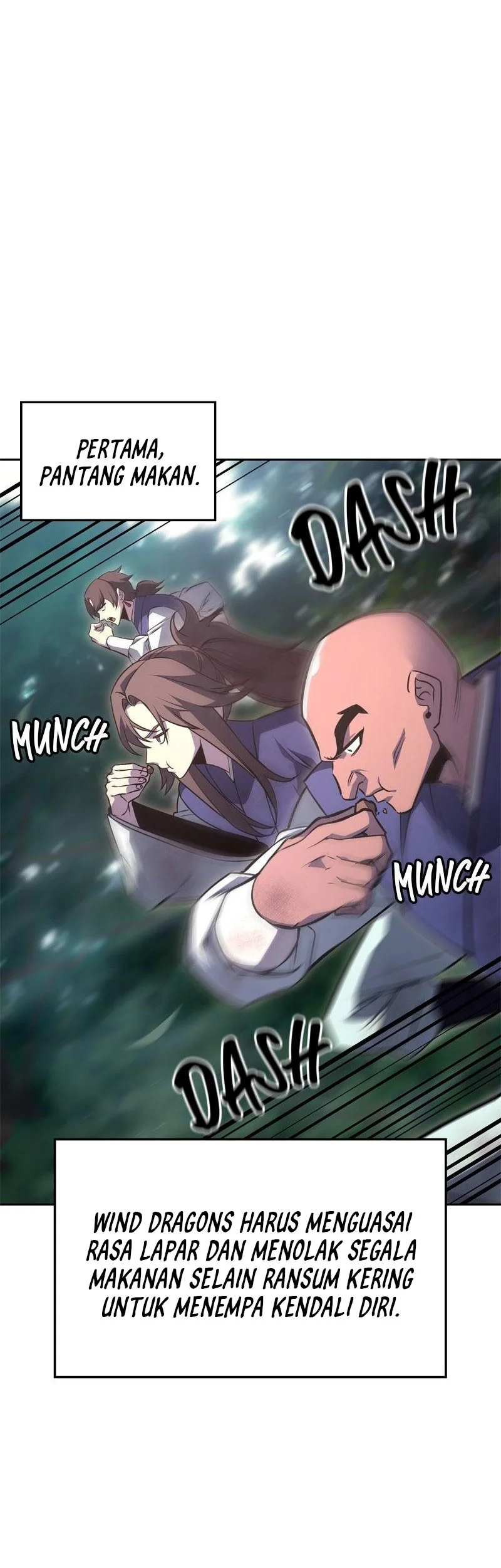 I Reincarnated As The Crazed Heir Chapter 165 Gambar 12