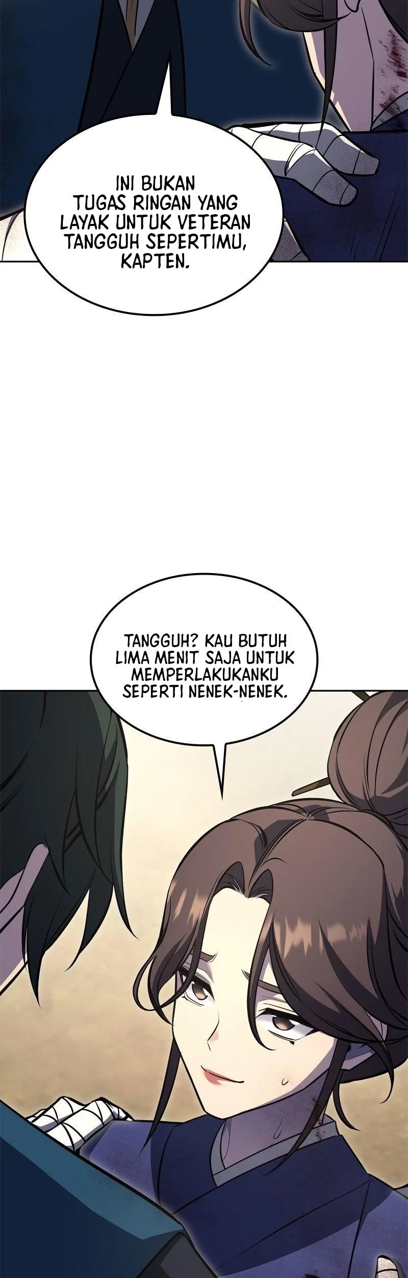 I Reincarnated As The Crazed Heir Chapter 166 Gambar 18