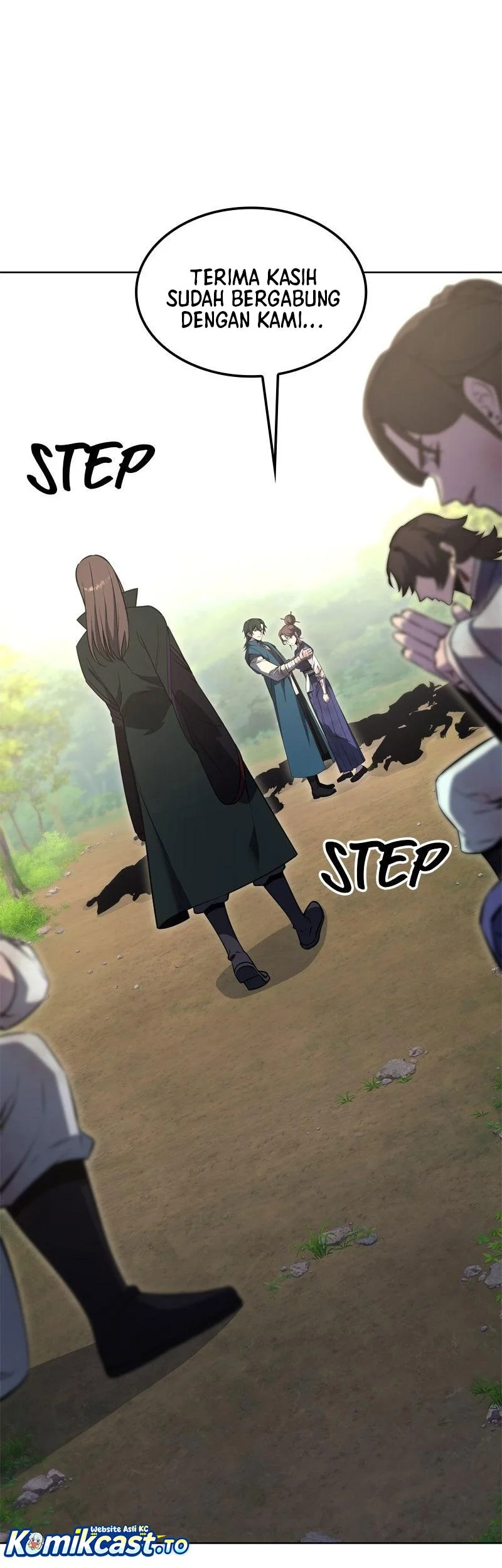 I Reincarnated As The Crazed Heir Chapter 166 Gambar 22