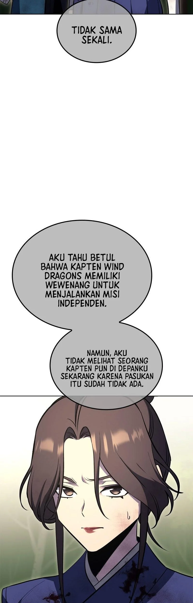 I Reincarnated As The Crazed Heir Chapter 166 Gambar 26