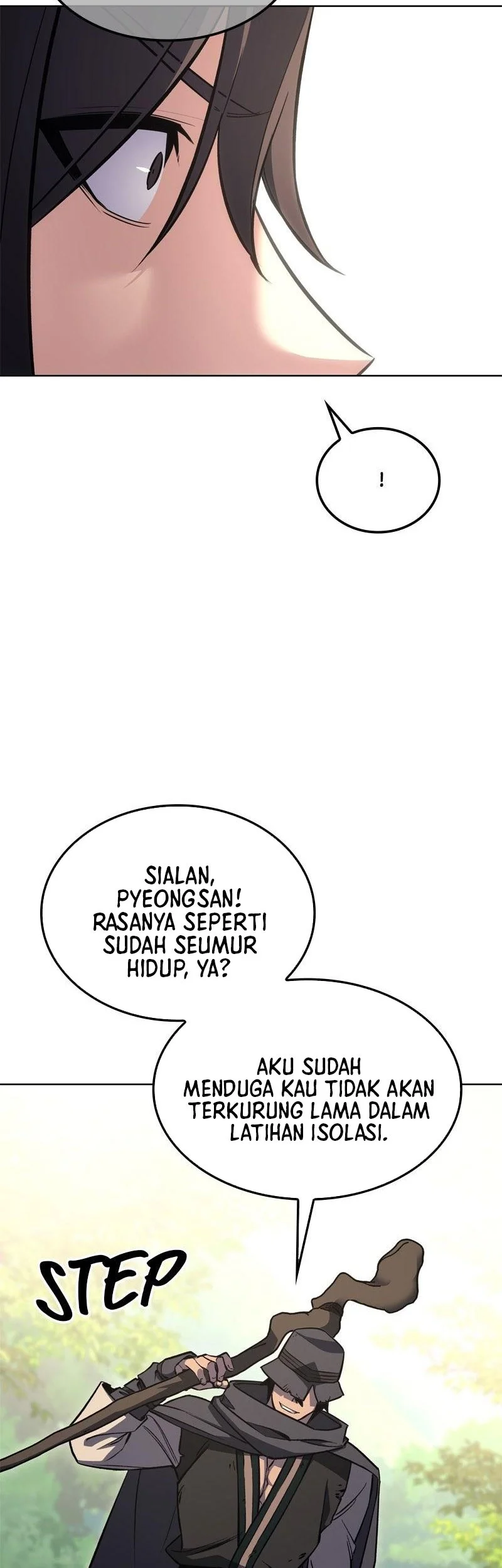 I Reincarnated As The Crazed Heir Chapter 166 Gambar 36