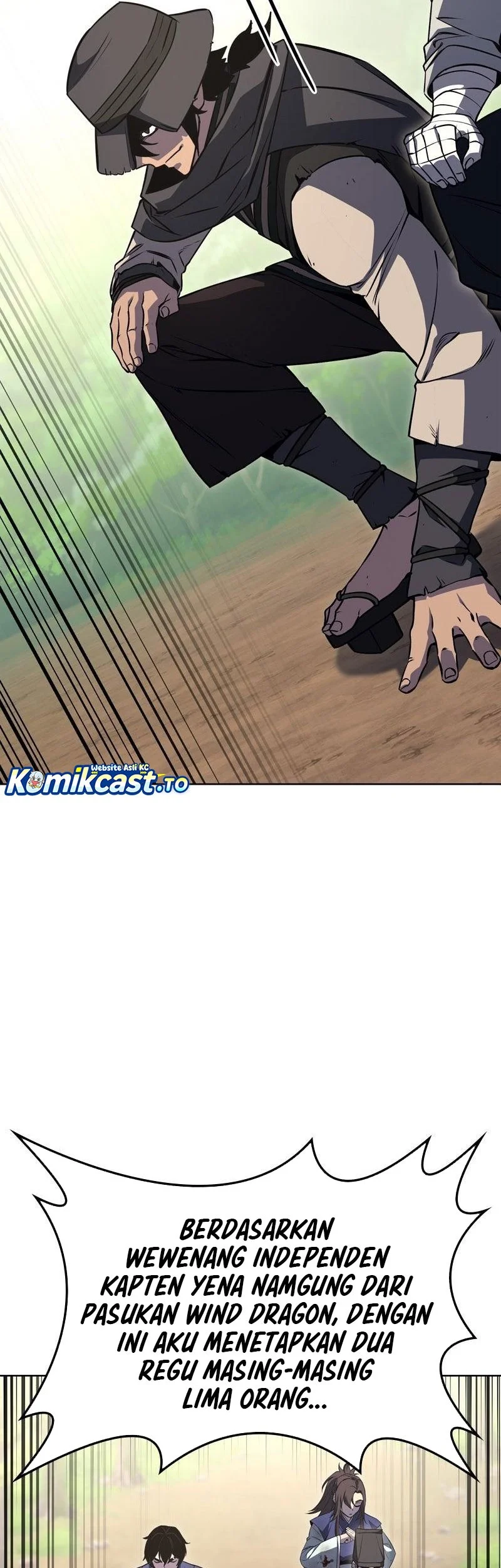 I Reincarnated As The Crazed Heir Chapter 166 Gambar 40