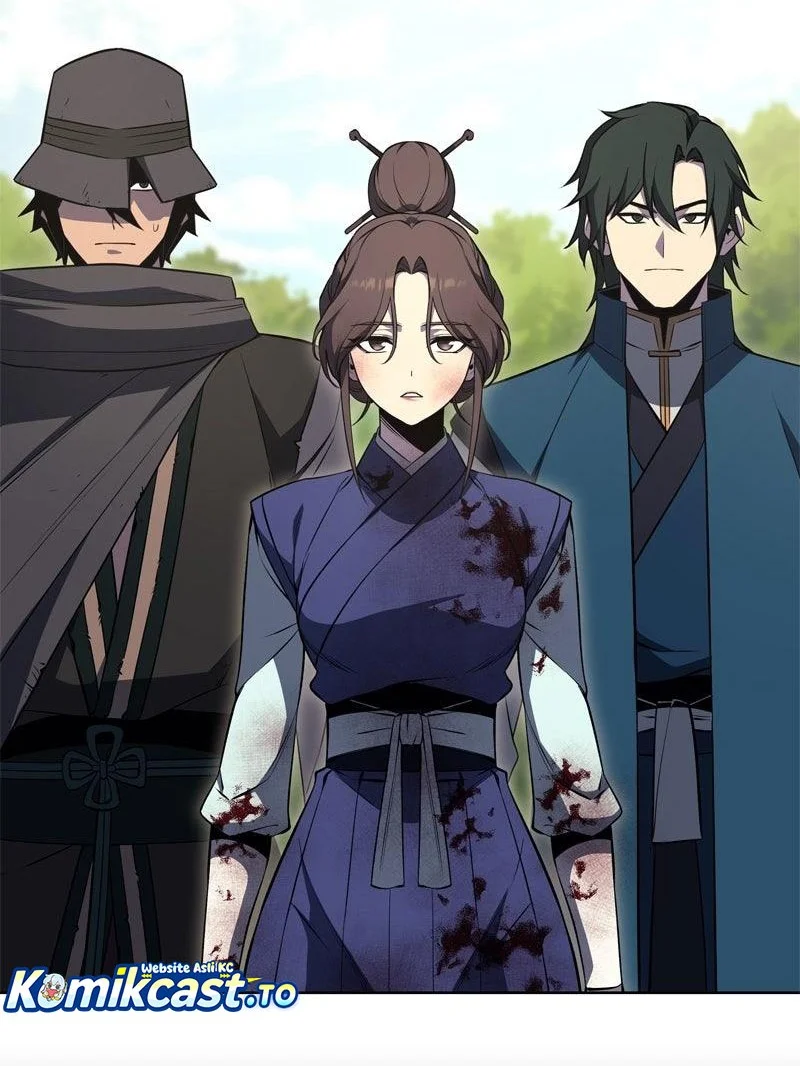 I Reincarnated As The Crazed Heir Chapter 166 Gambar 51