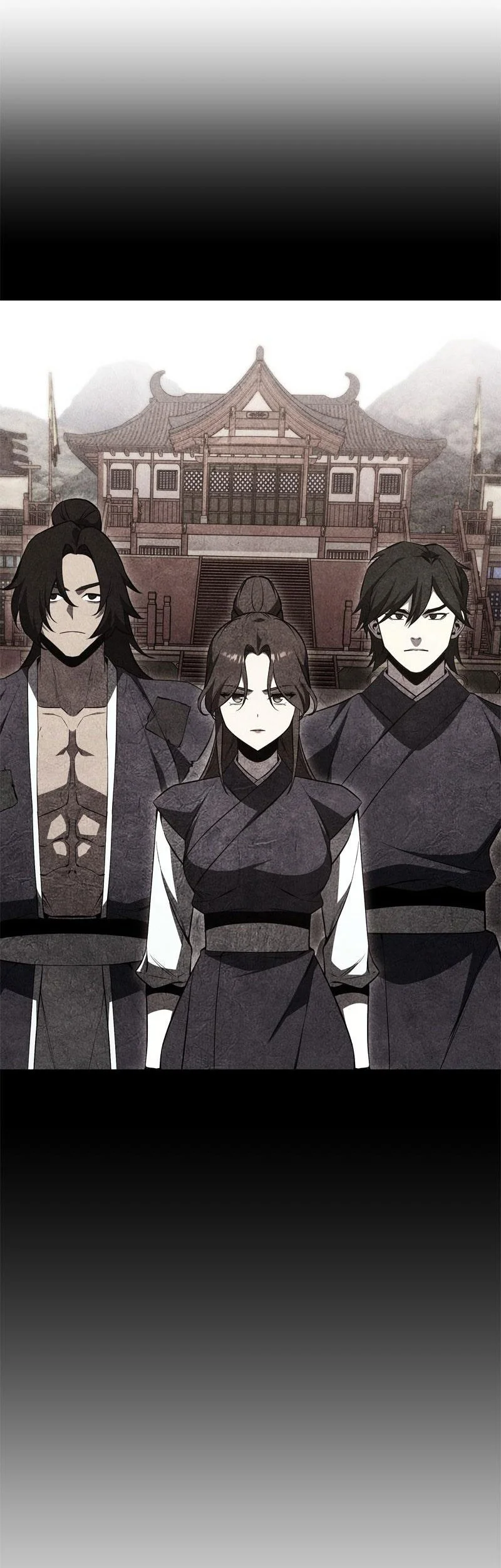 I Reincarnated As The Crazed Heir Chapter 166 Gambar 52