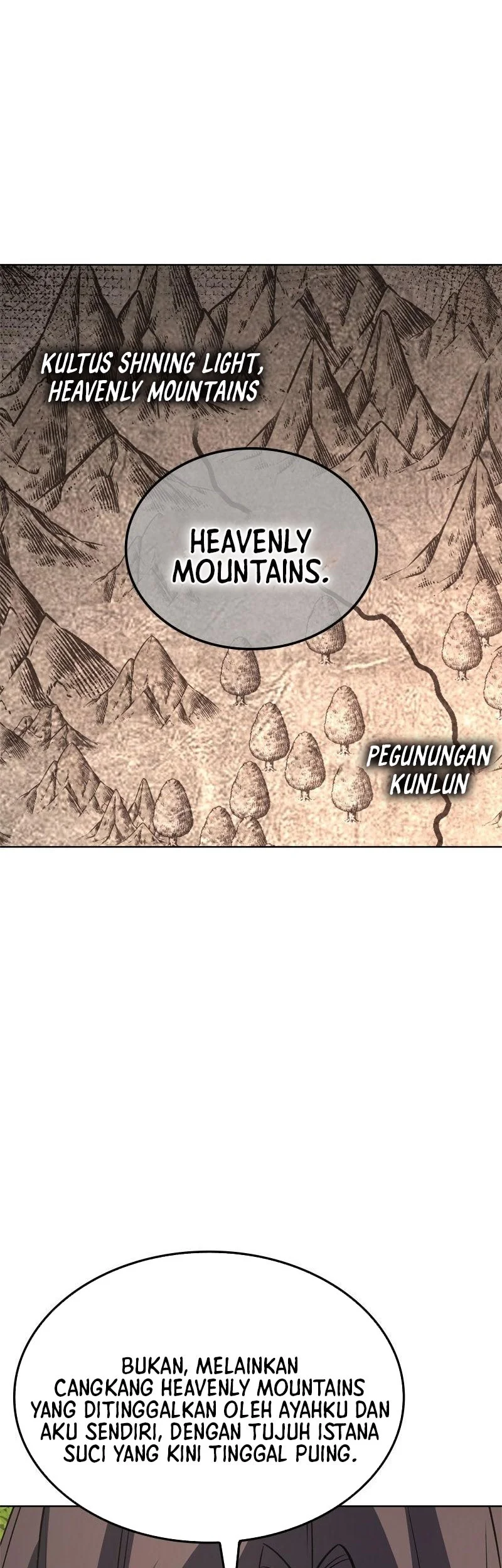 I Reincarnated As The Crazed Heir Chapter 166 Gambar 62