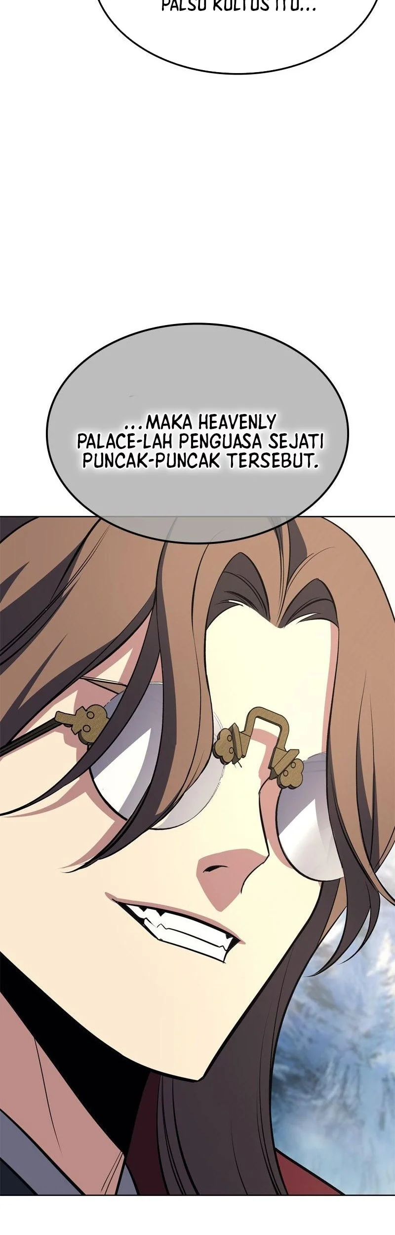 I Reincarnated As The Crazed Heir Chapter 166 Gambar 64