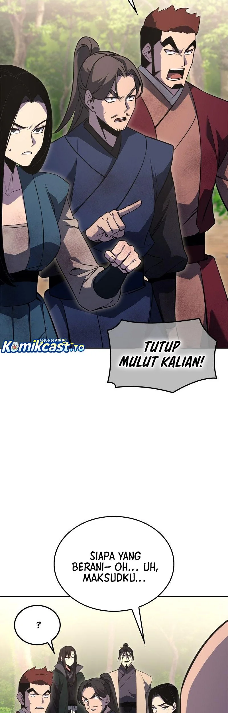 I Reincarnated As The Crazed Heir Chapter 166 Gambar 84